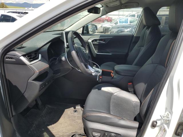 Photo 7 from auction – 2023 TOYOTA RAV4 ADVEN with VIN 2T3J1RFVXPW401800