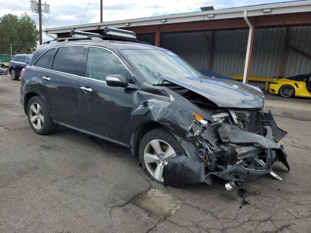 Photo 4 from auction – 2011 ACURA MDX TECHNO with VIN 2HNYD2H63BH502957