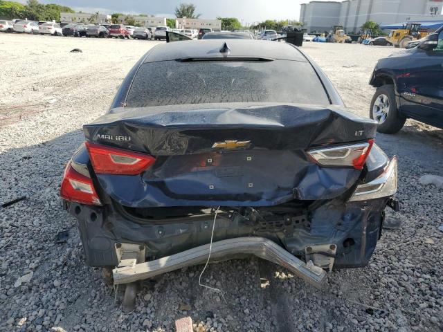 Photo 6 from auction – 2018 CHEVROLET MALIBU LT with VIN 1G1ZD5STXJF246769