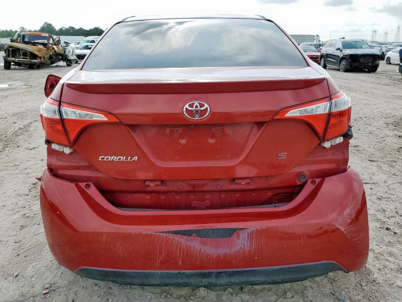 Photo 6 from auction – 2014 TOYOTA COROLLA L with VIN 5YFBURHE2EP014724
