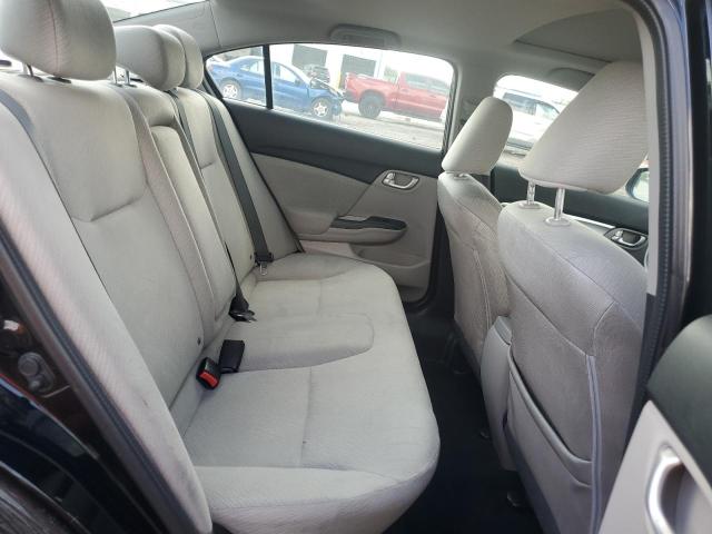 Photo 10 from auction – 2013 HONDA CIVIC EX with VIN 19XFB2F87DE005271