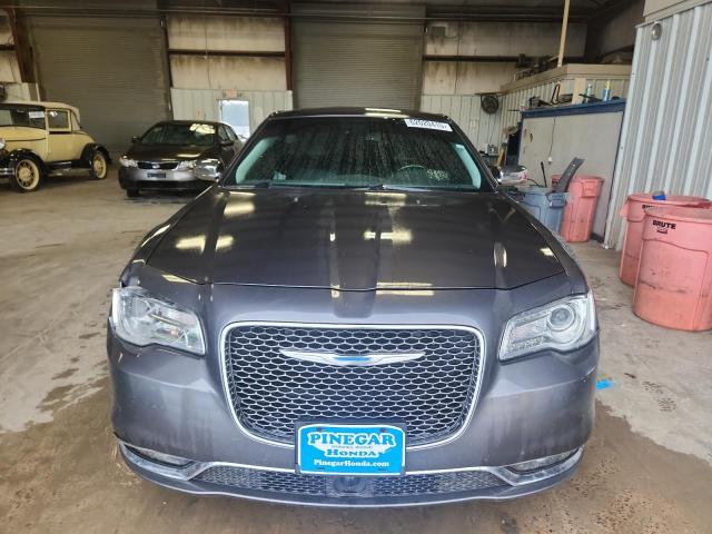 Photo 5 from auction – 2017 CHRYSLER 300C with VIN 2C3CCAEG8HH570243