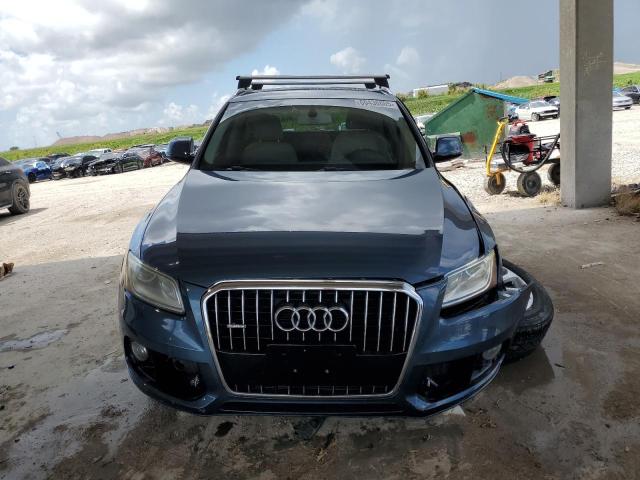 Photo 5 from auction – 2016 AUDI Q5 PREMIUM with VIN WA1C2AFP1GA011900