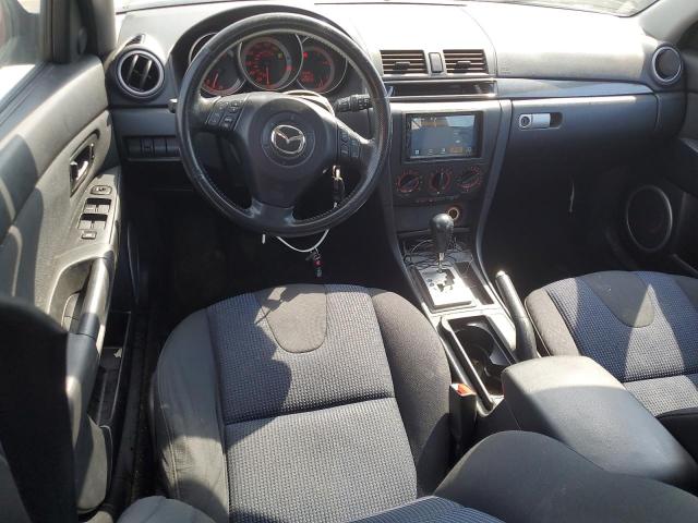 Photo 8 from auction – 2006 MAZDA 3 HATCHBAC with VIN JM1BK343461423353