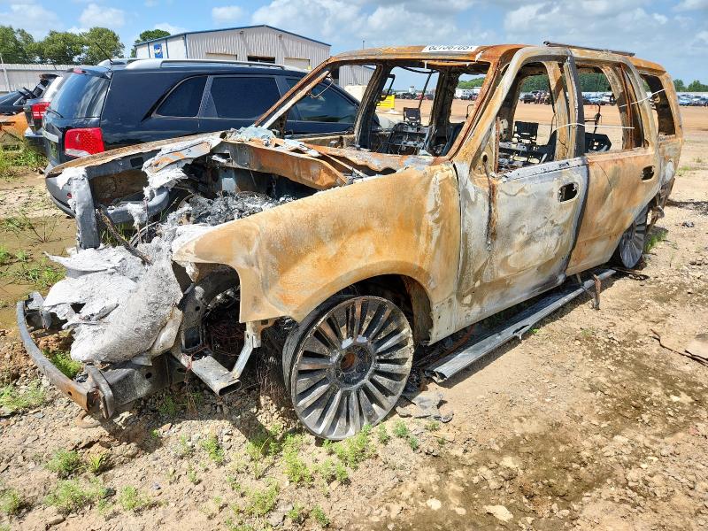 Photo 1 from auction – 2016 LINCOLN NAVIGATOR with VIN 5LMJJ2HT5GEL02742