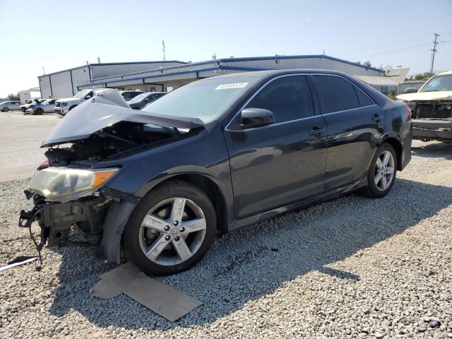 TOYOTA CAMRY BASE 2012 with VIN 4T1BF1FKXCU130608 - Photo from auction