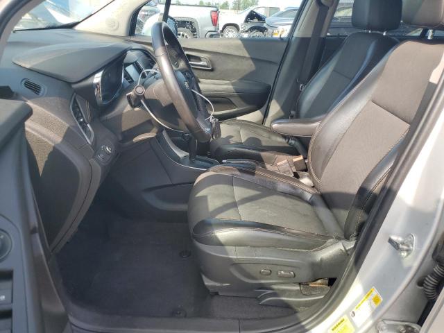 Photo 7 from auction – 2017 CHEVROLET TRAX 1LT with VIN 3GNCJLSB6HL159170