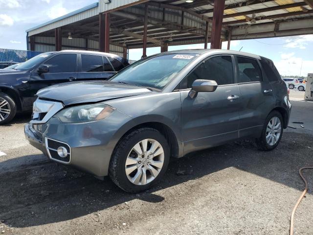 ACURA RDX 2012 with VIN 5J8TB2H25CA002710 - Photo from auction