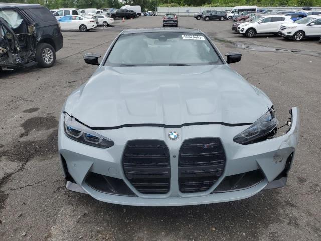 Photo 5 from auction – 2024 BMW M4 COMPETI with VIN WBS33AZ0XRCP71521