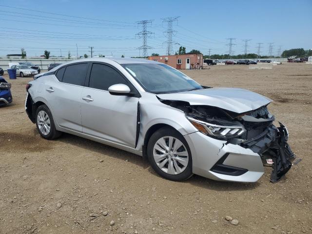 Photo 4 from auction – 2023 NISSAN SENTRA S with VIN 3N1AB8BV2PY297801