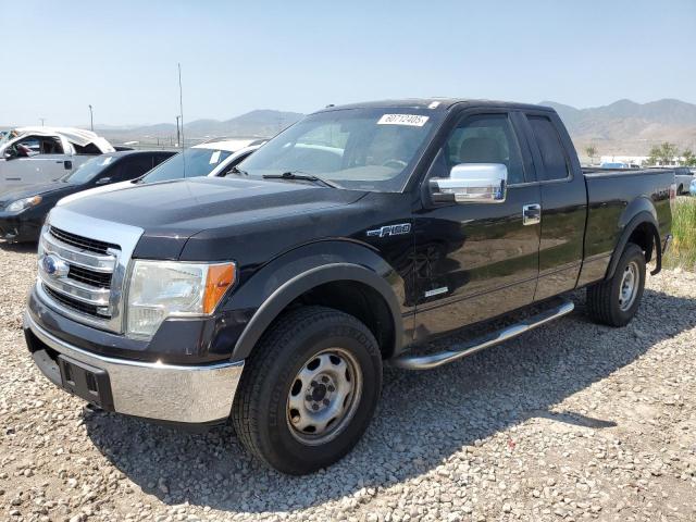 Photo 1 from auction – 2013 FORD F150 SUPER with VIN 1FTFX1ET5DFA24781