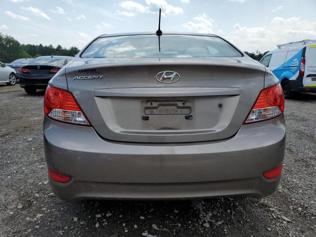 Photo 6 from auction – 2013 HYUNDAI ACCENT GLS with VIN KMHCT4AE0DU302338