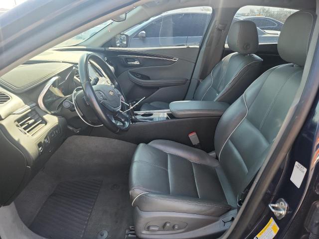 Photo 7 from auction – 2018 CHEVROLET IMPALA PRE with VIN 2G1125S3XJ9135814