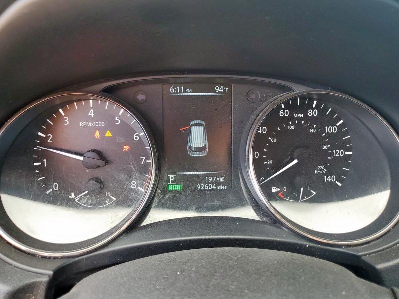 Photo 9 from auction – 2017 NISSAN ROGUE S with VIN JN8AT2MTXHW385382