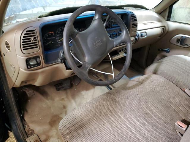 Photo 8 from auction – 1995 GMC SIERRA with VIN 1GTGK29F5SE520776