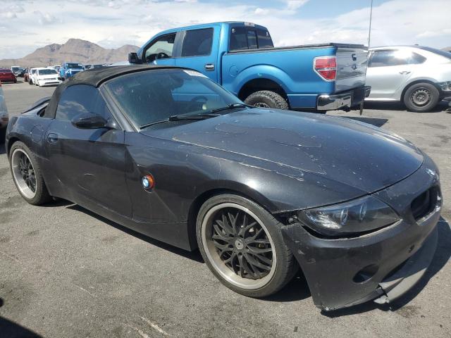 Снимка 4 от търг – 2003 BMW Z4 2.5 с VIN 4USBT33493LS45392
