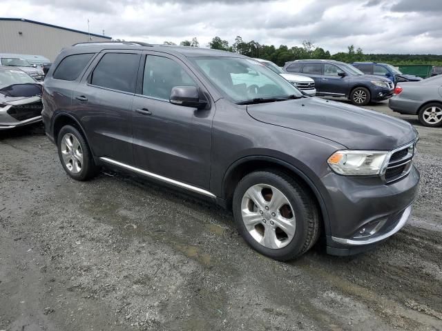 Photo 4 from auction – 2014 DODGE DURANGO LI with VIN 1C4RDJDGXEC267337