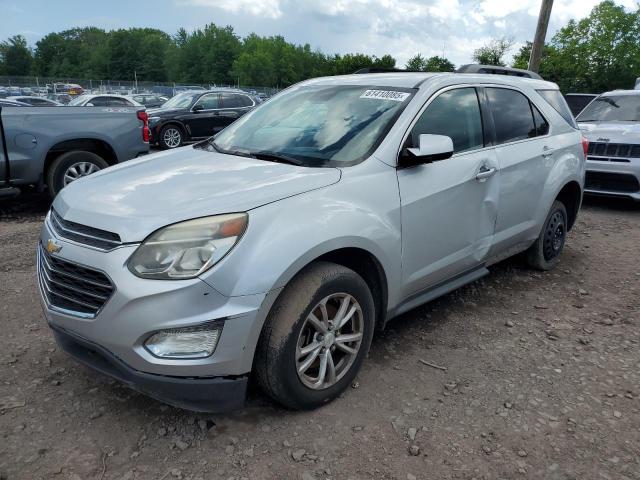 CHEVROLET EQUINOX LT 2016 with VIN 2GNFLFEKXG6101764 - Photo from auction
