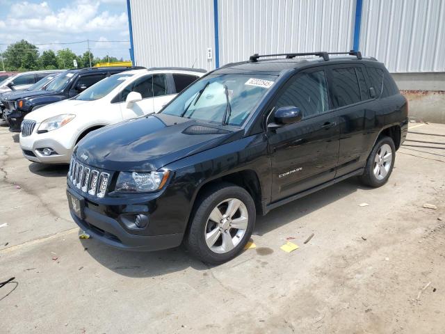 JEEP COMPASS LA 2016 with VIN 1C4NJDEB7GD544633 - Photo from auction