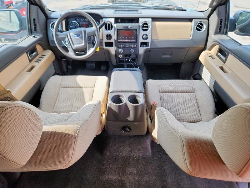 Photo 8 from auction – 2012 FORD F150 SUPER with VIN 1FTFW1CT6CFA42470
