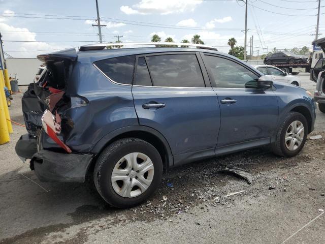 Photo 3 from auction – 2014 TOYOTA RAV4 LE with VIN JTMZFREV2ED036870