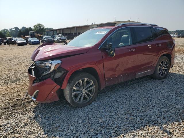 GMC TERRAIN DENALI 2018 with VIN 3GKALSEX8JL151769 - Photo from auction