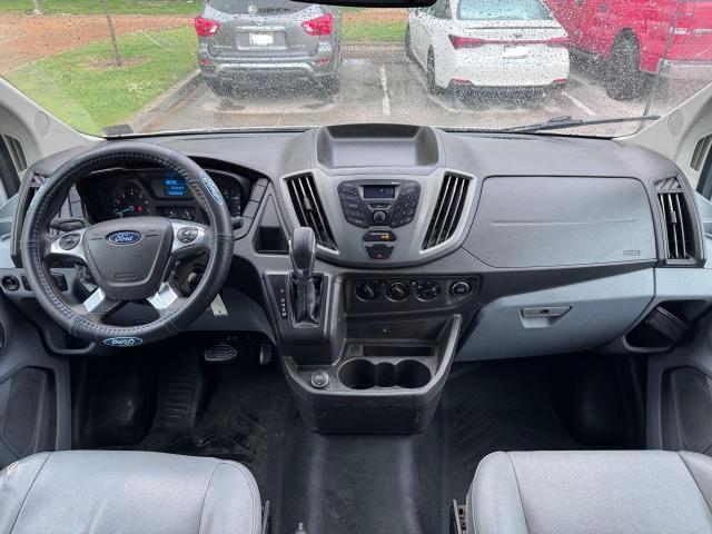 Photo 9 from auction – 2018 FORD TRANSIT T- with VIN 1FTYR2CM6JKB24072