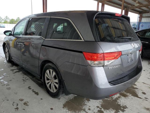 Photo 2 from auction – 2014 HONDA ODYSSEY EX with VIN 5FNRL5H42EB019127