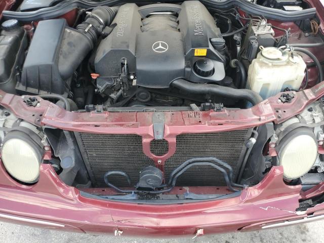 Zdjęcie 11 z aukcji – 2001 MERCEDES-BENZ E 320 z VIN WDBJF65J51B258574