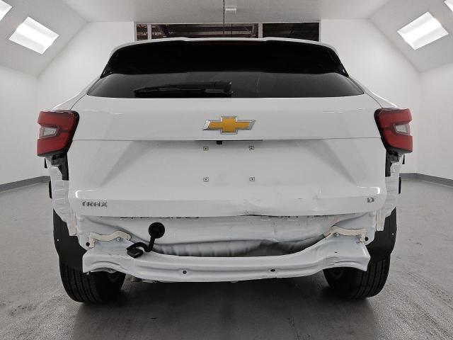 Photo 6 from auction – 2025 CHEVROLET TRAX 1LT with VIN KL77LHEP8SC166422