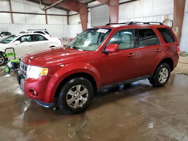 FORD ESCAPE LIM 2012 with VIN 1FMCU9EG5CKB74873 - Photo from auction