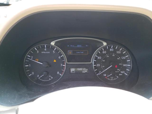 Photo 9 from auction – 2014 NISSAN PATHFINDER with VIN 5N1AR2MM0EC601963