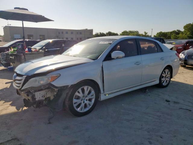 TOYOTA AVALON 2011 with VIN 4T1BK3DB8BU384360 - Photo from auction