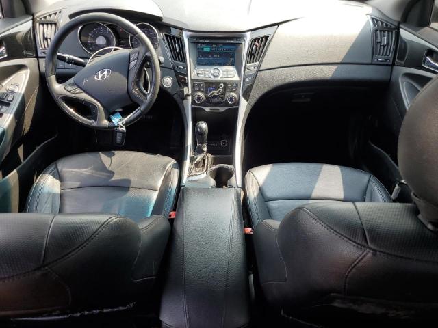 Photo 8 from auction – 2011 HYUNDAI SONATA SE with VIN 5NPEC4AC1BH178941
