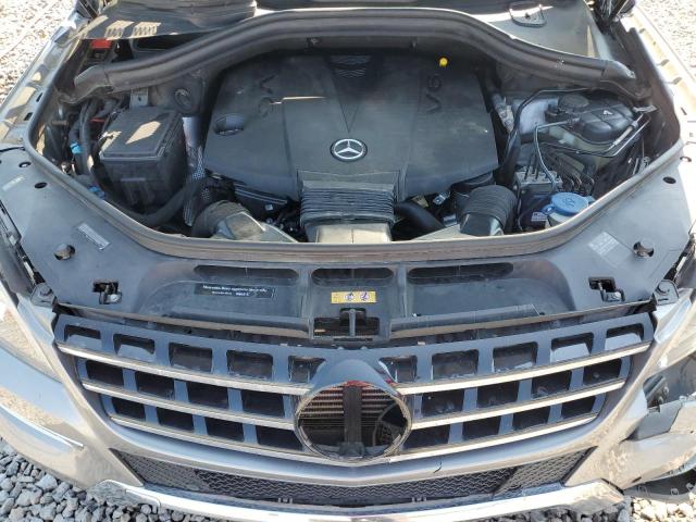 Photo 12 from auction – 2014 MERCEDES-BENZ ML 350 BLU with VIN 4JGDA2EB4EA406865