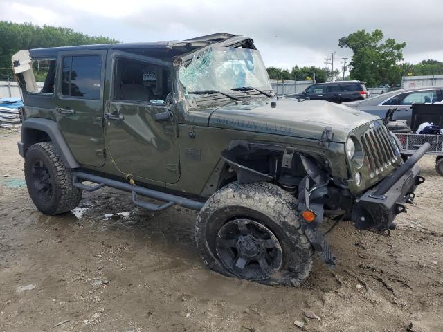 Photo 4 from auction – 2015 JEEP WRANGLER U with VIN 1C4BJWDG5FL660199