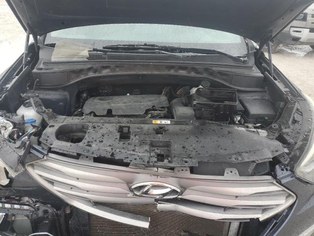 Photo 12 from auction – 2018 HYUNDAI SANTA FE S with VIN 5NMZU3LB3JH062830