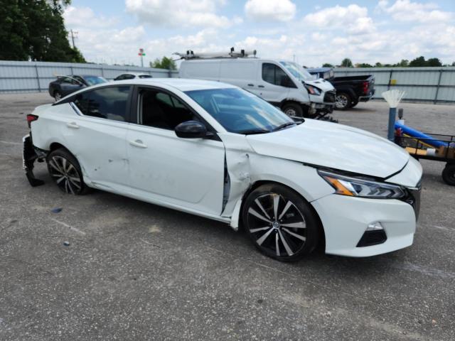 Photo 4 from auction – 2022 NISSAN ALTIMA SR with VIN 1N4BL4CV1NN415939
