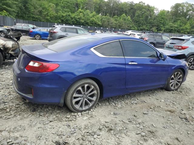 Photo 3 from auction – 2014 HONDA ACCORD EXL with VIN 1HGCT2B85EA003952