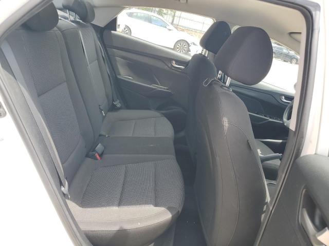 Photo 10 from auction – 2021 HYUNDAI ACCENT SE with VIN 3KPC24A67ME129996