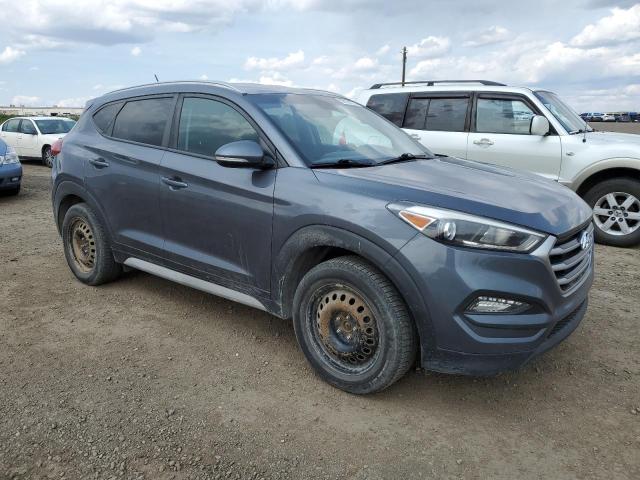 Photo 4 from auction – 2017 HYUNDAI TUCSON LIM with VIN KM8J3CA47HU455099