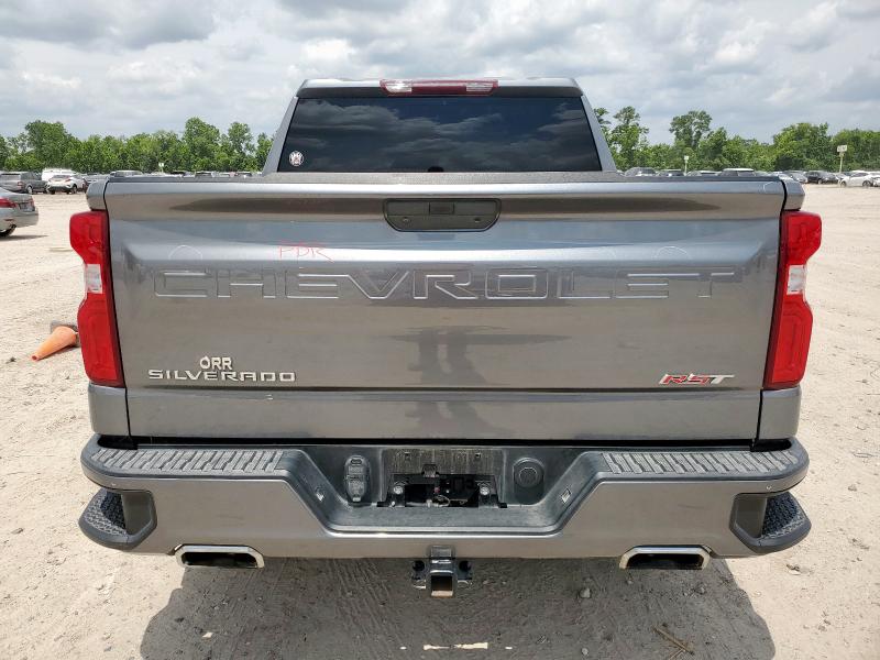 Photo 6 from auction – 2019 CHEVROLET SILVERADO with VIN 3GCUYEED4KG282144
