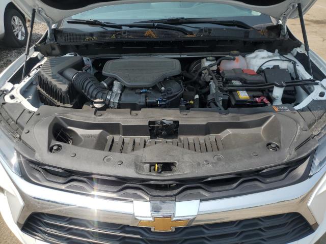 Photo 12 from auction – 2025 CHEVROLET BLAZER 3LT with VIN 3GNKBDRS2SS118844