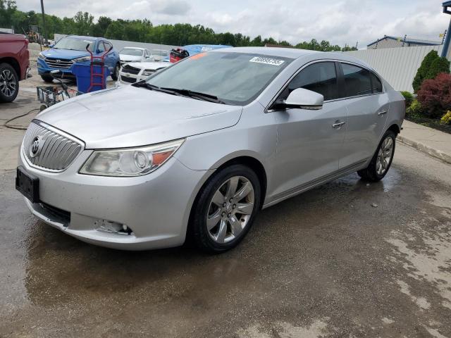 BUICK LACROSSE P 2012 with VIN 1G4GD5E32CF361276 - Photo from auction