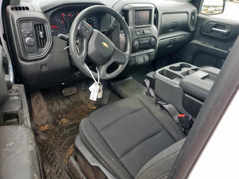 Photo 8 from auction – 2023 CHEVROLET SILVERADO with VIN 3GCNAAED1PG299623