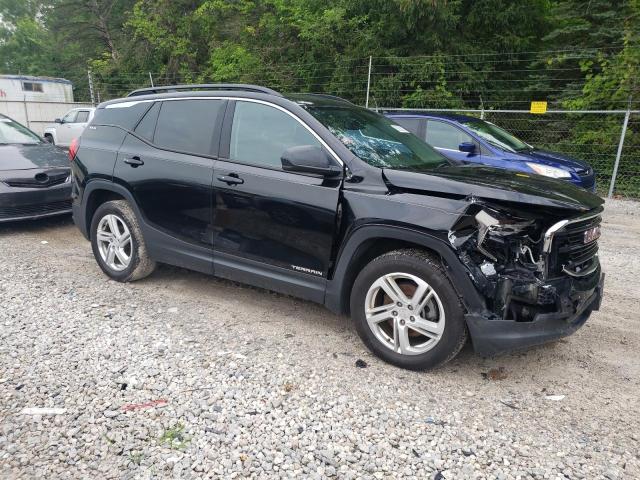 Photo 4 from auction – 2018 GMC TERRAIN SL with VIN 3GKALMEX4JL127383