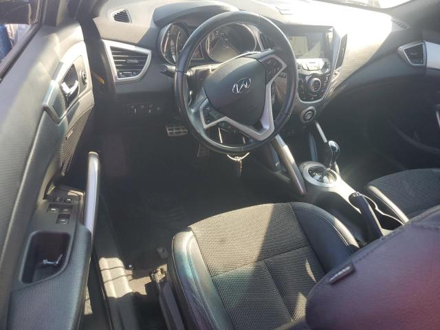 Photo 8 from auction – 2016 HYUNDAI VELOSTER with VIN KMHTC6AD3GU266779