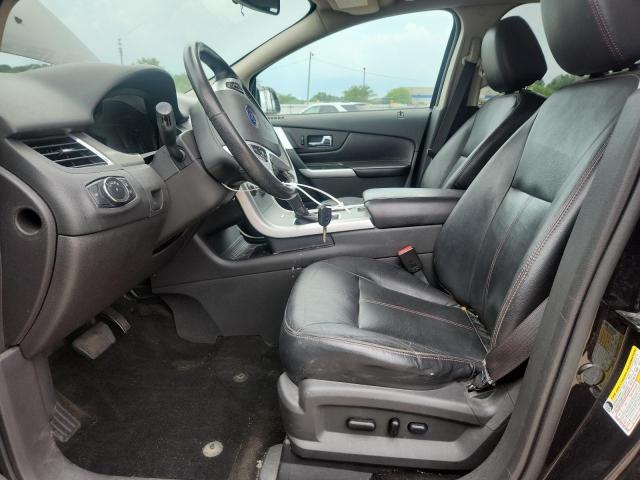 Photo 7 from auction – 2013 FORD EDGE SEL with VIN 2FMDK4JC0DBB51772