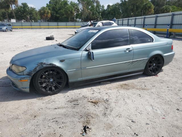 BMW 330 CI 2004 with VIN WBABD53464PL14383 - Photo from auction