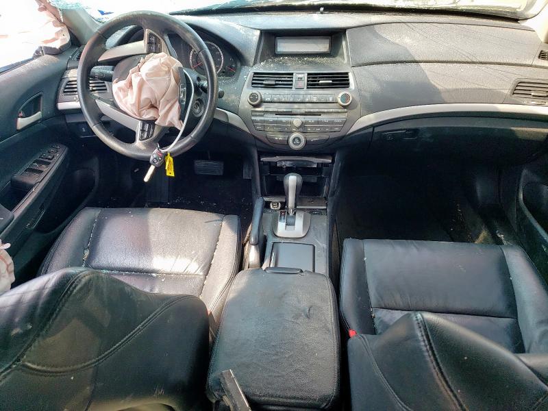 Photo 8 from auction – 2012 HONDA ACCORD SE with VIN 1HGCP2F63CA095038